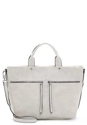 Produktbild von SURI FREY Shopper Schultertasche Chessy Cityshopper Ecru weiß
