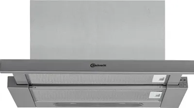 Produktbild von BAUKNECHT Flachschirmhaube DBAH 65 LM X, DBAH 65 LM X, 60 cm