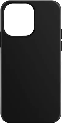 Produktbild von Moxie, Halbsteife leichte Handyhülle für Apple iPhone 14 Pro Max, Schwarz