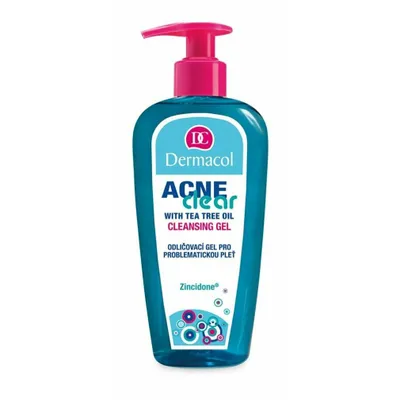 Zdjęcie produktu dla Dermacol ACNEclear Żel oczyszczający 200 ml