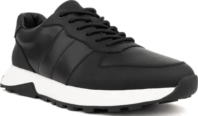 Produktbild von Sergio Moretti Herren Sneaker SMR3969-20289BLA Farbe: Schwarz Größe: 41