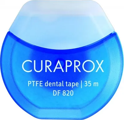 Produktbild von Curaprox Floss ID-Tape Df 820 35m
