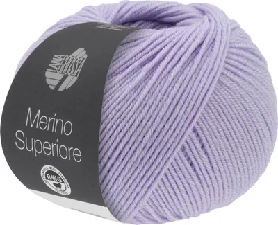 Produktbild von Lana Grossa - Merino Superiore 0045 lila