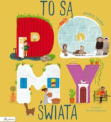 Obrázek produktu pro To są domy świata