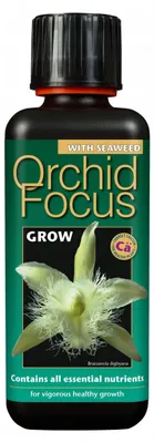 Produktbild von Growth Technology - Orchideendünger 300 ml - Orchid Focus Grow - Ausgewogen