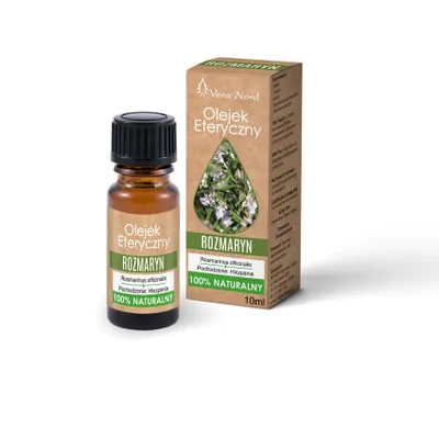 Obrázok produktu pre Vera Nord Naturalny olejek eteryczny Rozmaryn, 10ml