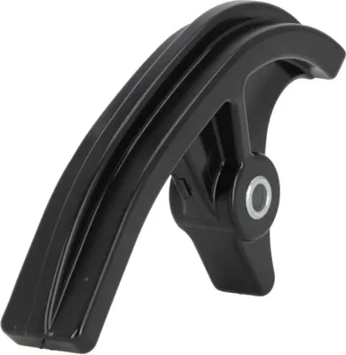 Produktbild von Replik ACERBIS schwarzer Kettenführer für KAWASAKI