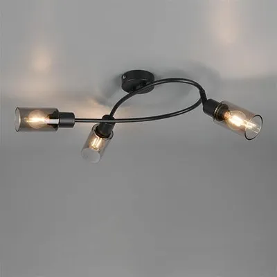 Immagine prodotto di TRIO 230561142 MACKENZIE Lampada da parete SMD LED 8W/800lm 3000K IP54 antracite