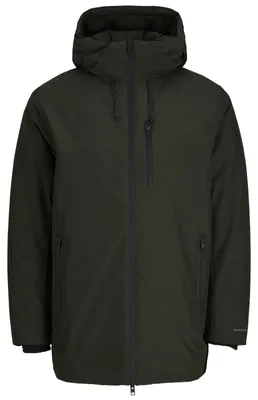 Produktbild von Jack&Jones Übergrößen Winterjacke dunkeloliv JJSAGE