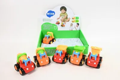 Zdjęcie produktu dla Automatyczny wyświetlacz SmilyPlay 326CD 27832