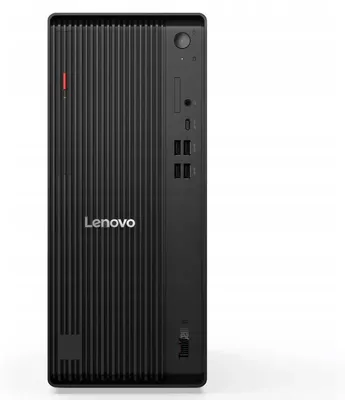 Zdjęcie produktu dla Lenovo ThinkCentre M90t Gen 6, Intel Core Ultra 7, 265, 32 GB, DDR5-SDRAM, 512 GB, Windows 11 Pro