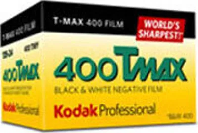 Produktbild von Kodak T-MAX PRO! TMY 400 Film, 135 mm, 36 Aufnahmen