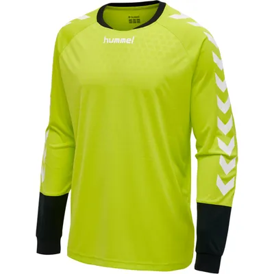 Produktbild von Hummel Essential Torwart Trikot Kinder, gelb, 116-128