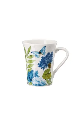 Image de Hutschenreuther Becher mit Henkel Nora Wild Flowers Kornblume 02048-727466-15505