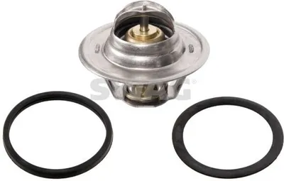 Produktbild von SWAG Thermostat Kühlmittel 89°C für FIAT DUCATO Pritsche/Fahrgestell (230) DUCATO Bus (230) DUCATO Kasten (230L) passend für PEUGEOT 306 Schrägheck