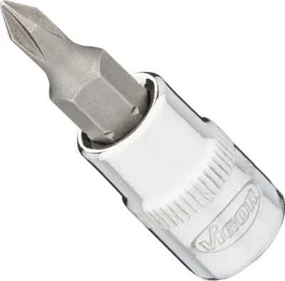 Zdjęcie produktu dla Klucz nasadowy VIGOR V2593N 38mm ręczny (ręczne przestawianie)