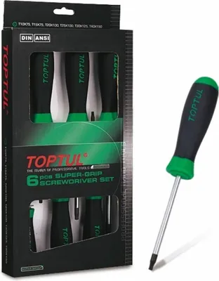 Obrázok produktu pre Sada náradia TOPTUL 0XTGAAE0610