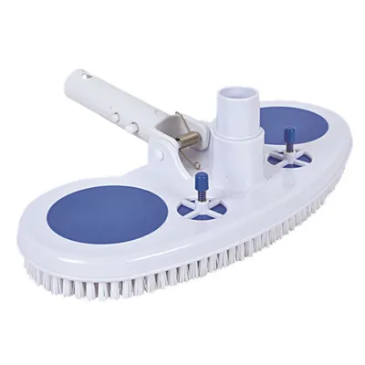 Produktbild von Jilong Vacuum Head - Bodensaugbürste für Poolreinigung mit Ansaugschutz für Pollstange ø 28-30mm