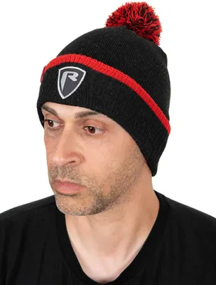 Obrázek produktu pro Fox Rage Voyager čepice bobble černá