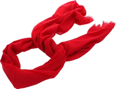 Produktbild von ROECKL Schal Ring Pashima Scarf Red rot