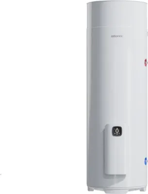 Obrázok produktu pre Égéo vertikálny termodynamický ohrievač vody na podstavci 200L - ATLANTIC - 232516