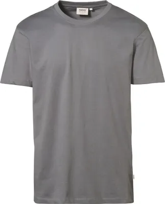 Produktbild von HAKRO T-Shirt Classic 292, titan, 3XL