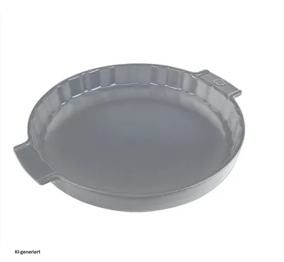 Image de Peugeot Moule à tarte 30 cm gris ardoise