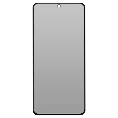 Produktbild von Avizar, Privacy Glas-Bildschirmfolie für Xiaomi Redmi Note 13 4G 9H Härtegrad, Schwarz