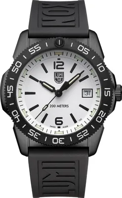Image de Luminox XS.3127M Montre de plongée Pacific Diver noire