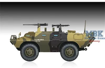 Image de USAF XM706E2 / Échelle 1/72