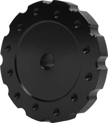 Obrázok produktu pre Náhradný adaptér na volant pre volant Thrustmaster T300 T500 PCD 73 mm čierny