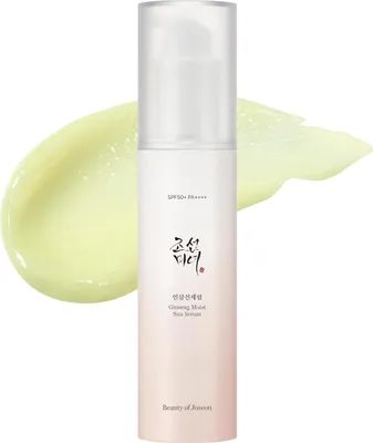 Produktbild von Beauty of Joseon – Ginseng Moist Sun Serum LSF 50+ – 50 ml
