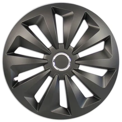 Zdjęcie produktu dla Obręcz koła CARTREND Fox 14" czarny mat 4x