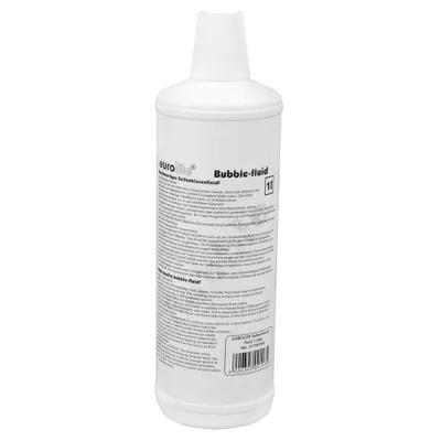 Produktbild von EUROLITE Seifenblasenfluid 1l