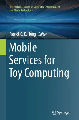 Produktbild von Mobile Services for Toy Computing
