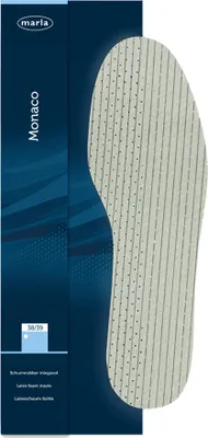 Produktbild von Marla Monaco - Schaumstoffeinlegesohle - Größe 44/45