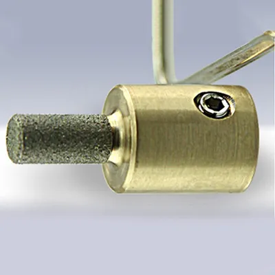Obrázek produktu pro Diamantové bity, diamantové vrtací brusné bity, diamantové brusné bity, diamantové brusné bity pro rotační nástroje, lešticí bity pro kámen