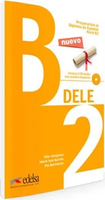 Immagine prodotto di DELE B2 - Übungsbuch mit Audios online