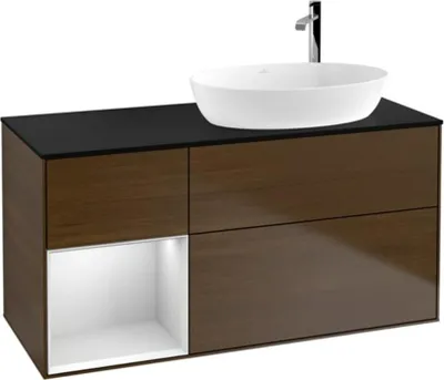 Produktbild von Villeroy & Boch F922MTGN Waschbeckenunterschrank Finion F92