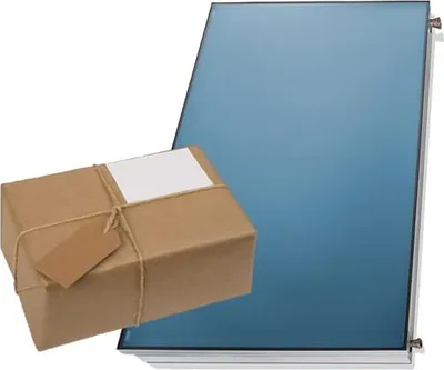 Produktbild von Solaranlage Flachkollektor Paket Solar FK200 Solarthermie Solarpaket Warmwasser : Nr 4 - 9.36 m2