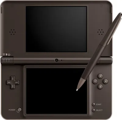 Produktbild von Nintendo DSi XL Handheld Spielkonsole - Zustand: Gut Dunkelbraun