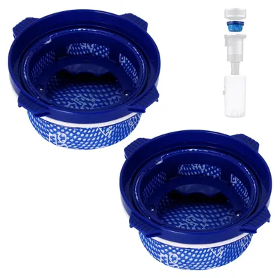 HEPA-Filter für Samsung Jet 75/70/75+/60, 2 Stück