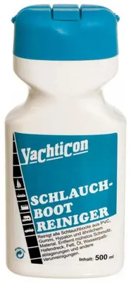 Image de Nettoyant pour bateaux pneumatiques Yachticon 500 ml