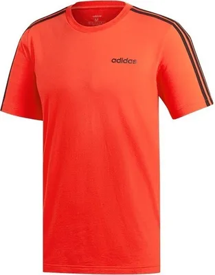 Produktbild von Adidas E 3S Tee Actred/Black S