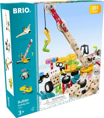 Obrázek produktu pro Builder - sada pro kutily 201 ks
