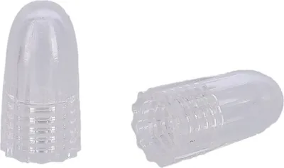 Produktbild von Schwalbe Ventilkappe Sv Transparent