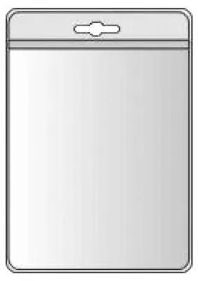 Produktbild von 10x Schutzhüllen für Fahrausweise – für Staplerscheine & Bedienerausweise (DIN A7), hochwertiger Kunststoff, transparente Schutzfolie, kein Mindestbestellwert