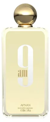 Zdjęcie produktu dla Afnan 9 am woda perfumowana unisex 100 ml