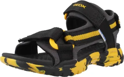Obrázok produktu pre GEOX J BOREALIS B Čierna