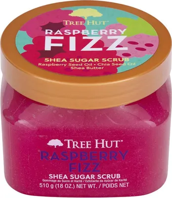 Produktbild von Tree Hut Raspberry Fizz Shea Sugar Scrub